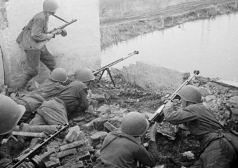 78 лет назад началась массированная атака на фашистских захватчиков в Воронеже