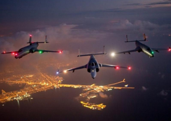 Три украинских БПЛА сбили над Воронежской областью за последние два часа