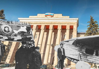 Отец легендарного Ил-2: 92-й день рождения отмечает Воронежский авиазавод