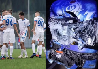 Один человек погиб: раскрыты подробности ДТП, в которое попала молодежка воронежского «Факела»