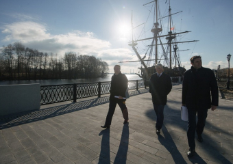 Губернатору Гусеву дали совет: «перестать бояться»