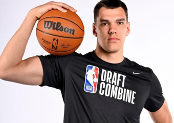Молодой баскетболист из Воронежа стал игроком команды NBA Miami Heat