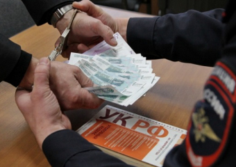 Пьяный житель Воронежской области хотел «подмазать» ППС-ника, а в итоге получил 6 месяцев «строгача»