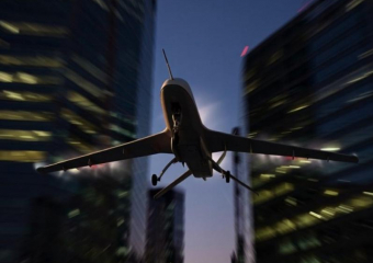 Беспилотник ВСУ сбили в пригороде Воронежа