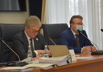 Новый генплан Воронежа прошёл на грани и в черни