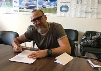 Воронежский «Буран» возглавил воспитанник московского ЦСКА
