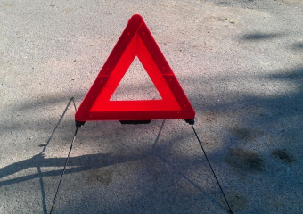 В Воронежской области мужчина умер на месте, когда опрокинулся на китайском авто