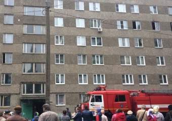 Из-за тока в батареях эвакуировали два подъезда воронежской многоэтажки