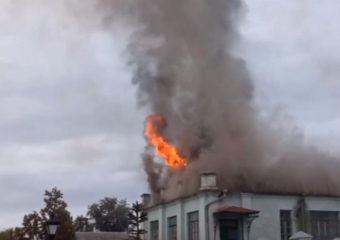 Прокуратура проверит обстоятельства возгорания педагогического колледжа в Воронежской области