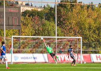 Воронежский «Факел» разгромил соперников на столичном поле