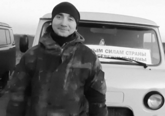 Мобилизованный врач разбился при доставке гуманитарки под Воронежем