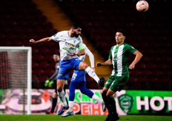 Воронежский «Факел» в меньшинстве дожал «Ахмат» в Грозном 