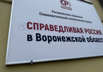 Воронежские партии забегали по городу перед новым созывом Госдумы