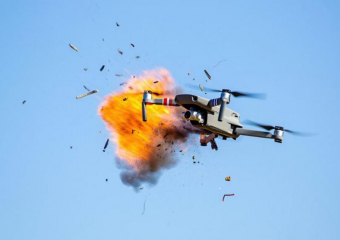 Несколько дронов ВСУ сбили в ряде муниципалитетов Воронежской области