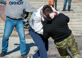 Драка двух воронежцев у клуба на Лизюкова может закончиться тюремным сроком для одного из них