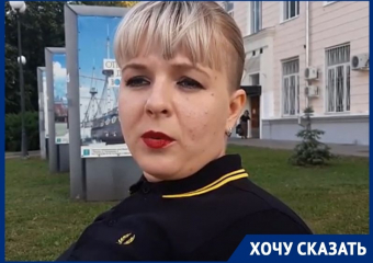 Сбивший мою мать скутерист вместо помощи предложил суп, - жительница Воронежа