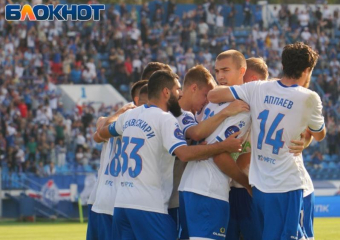 Воронежский «Факел» обыграл по пенальти московский «ЦСКА» в Кубке России
