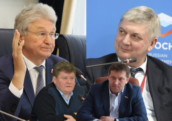 Гусев надумал сменить спикера гордумы, пока Ходырев покинул чат