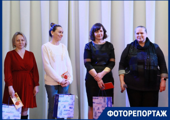 Самый дорогой человек: как в Воронеже чествовали Мам с большой буквы