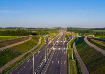 Проезд по платным участкам трассы М-4 «Дон» подорожает в Воронежской области