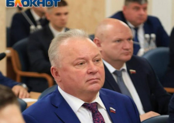 Кто на самом деле выбирает спикера Воргордумы, проболтался Олег Черкасов