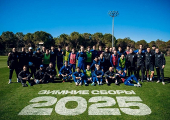 Воронежский «Факел» не сумел обыграть команду из Первой лиги в последнем матче на сборах в Турции