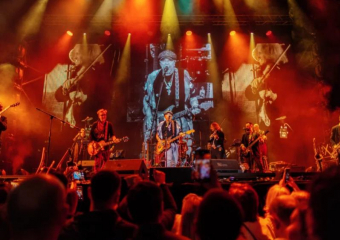 Гарик Сукачев приближает весну вместе с воронежцами