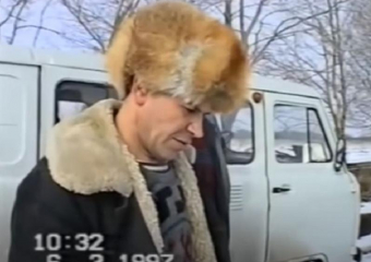 Серийный убийца девушек вышел на свободу в День влюблённых 12 лет назад