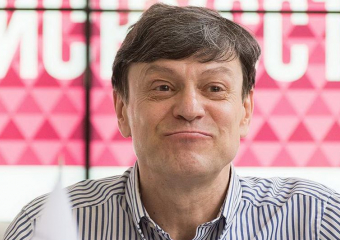 В шаге от измены Родине оказался воронежский культуртрегер Бычков