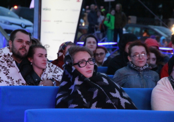 Глава департамента культуры Эмилия Сухачева рассказала об акции «Ночь кино» в Воронеже