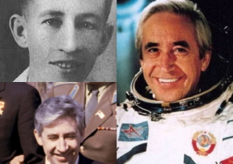 Легендарный космонавт и отец станции «Мир» Константин Феоктистов 100 лет назад родился в Воронеже