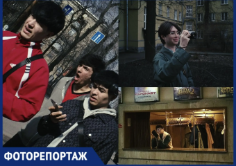 Книгочеи и ровные пацанчики: как весна расцвела на лицах воронежцев