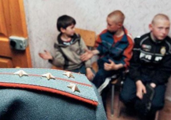 Воронежец ответит перед законом за вовлечение подростка в совершение преступления