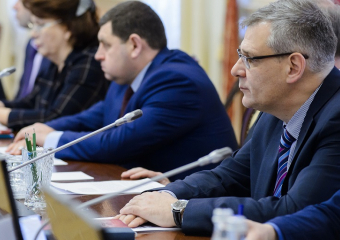 Десятириков покинет воронежское правительство в течение месяца