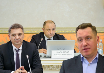 Депутатов Воргордумы записали во «враги народа», но станет ли «героем» врио губернатора Шабалатов