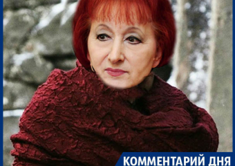 Воронежский политик узнала себя в Красной жрице