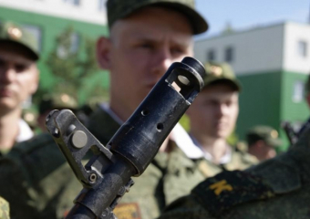 Круглогодичный призыв в армию начал действовать в Воронежской области