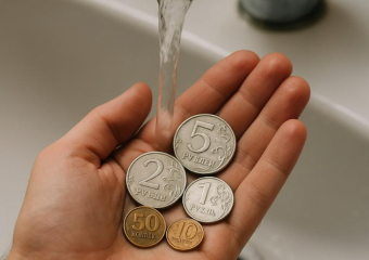 Космический рост тарифов на водоотведение утвердили в Воронежской области