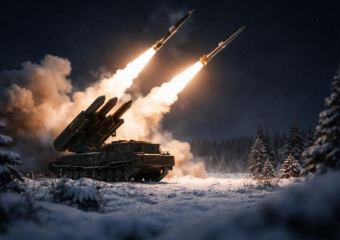 В Россошанском районе взвыли сирены из-за угрозы ударов дронов ВСУ