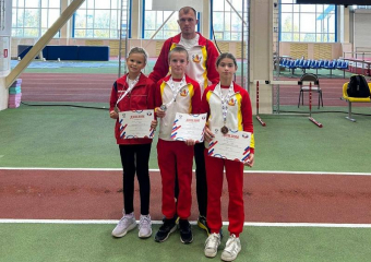 Воронежские спортсмены триумфально выступили на Всероссийской Спартакиаде для глухих 