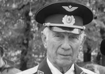 Ушел из жизни воронежский летчик, знакомый с Юрием Гагариным