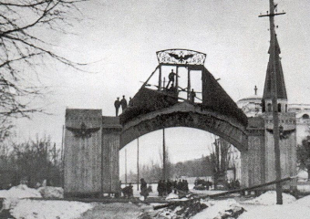 Революционные волнения развернулись 105 лет назад в Воронеже