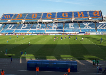 Воронежский «Факел» на домашнем поле обидно проиграл сибирякам