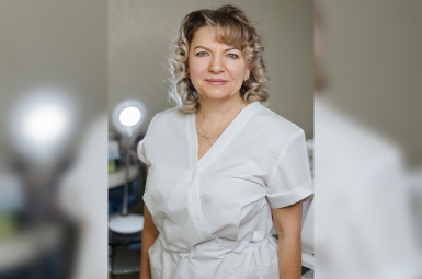 Косметолог-эстетист Ирина Тарбеева