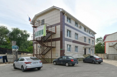 Наркологическая клиника «АСК Вера», пер. Б. Хмельницкого, 2А