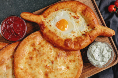 «Лаваш36» доставка кавказских блюд