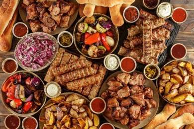 «Лаваш36» доставка кавказских блюд - 