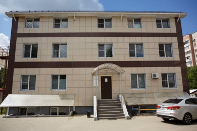 Наркологическая клиника "АСК Вера", пер. Б. Хмельницкого, 2а