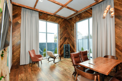 Банный комплекс «ПАР-ТРАВА» +7-915-540-59-99 - 