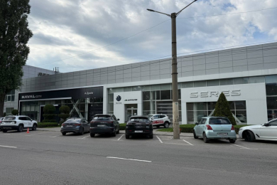 «А-Драйв», ул. Дорожная, 8